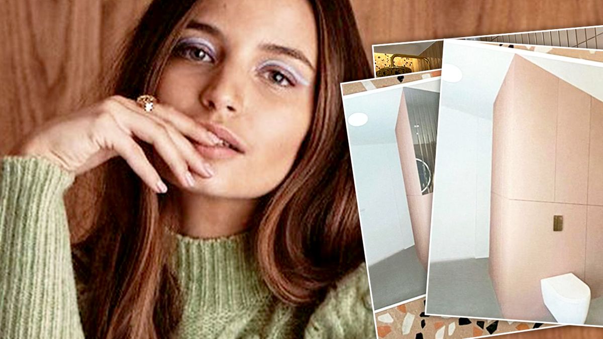 Julia Wieniawa pokazała nowy apartament. W trakcie remontu pojawił się spory dylemat. Ale i tak jest luksusowo