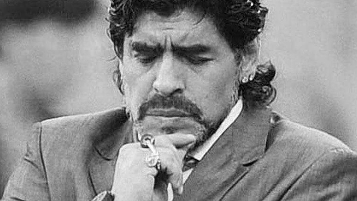 Diego Maradona