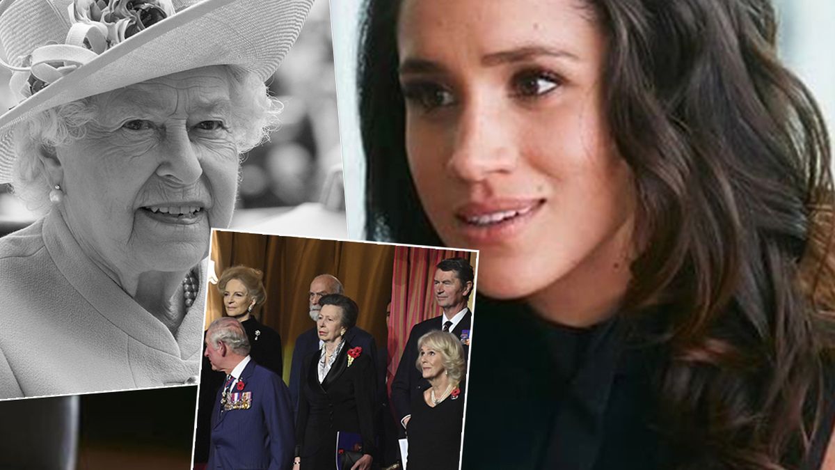 To dlatego Meghan nie mogła pożegnać się z królową. Gorące doniesienia rzucają nowe światło i odwracają całą sytuację na niekorzyść royalsów