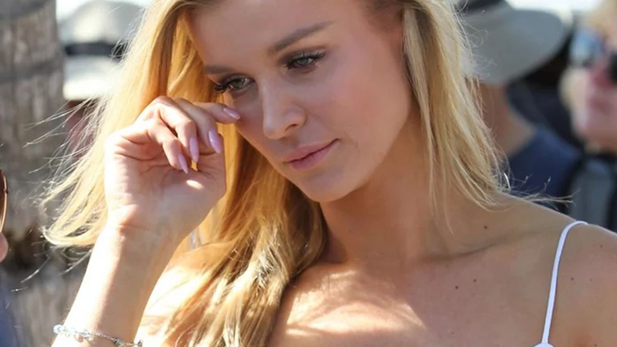 Joanna Krupa potrzebowała pilnej pomocy medycznej. W takim stanie nie może pokazać się przed kamerami. Sytuacja jest patowa