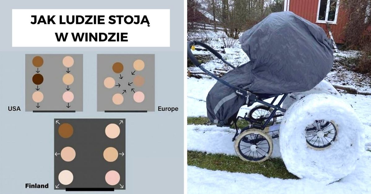 19 obrazków, które opowiadają o Finlandii lepiej niż niejeden przewodnik