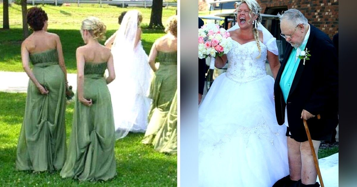 27 zdjęć weselnych, których nie da się zapomnieć... Wyjątkowe momenty w dniu ślubu
