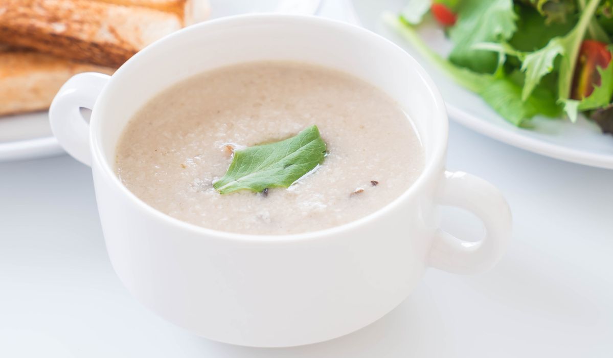 Elevate your Easter feast with traditional horseradish soup