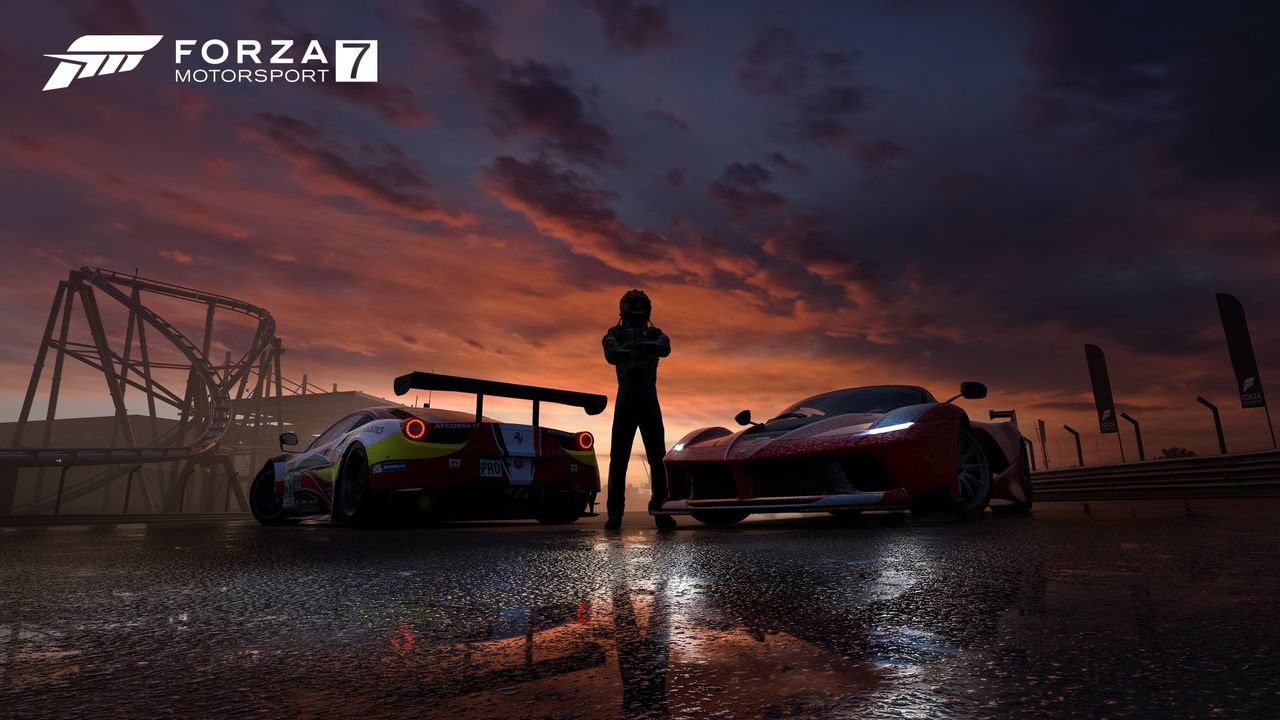 Forza Motorsport 7 - recenzja. Zachwiania na szczycie