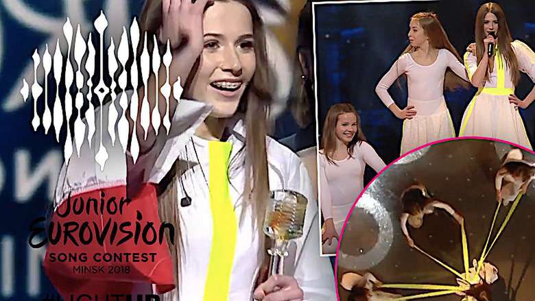 Polska Wygrała Eurowizję Junior 2018
