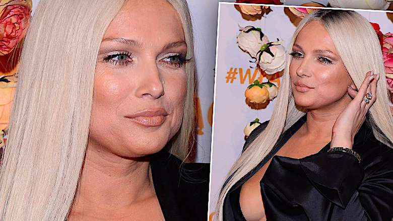 Joanna Liszowska jak Kim Kardashian