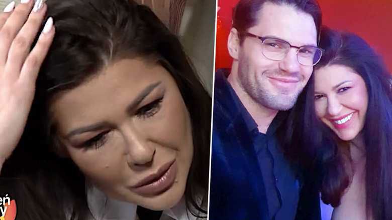 Iwona Węgrowska w Dzień Dobry TVN o rozstaniu z mężem