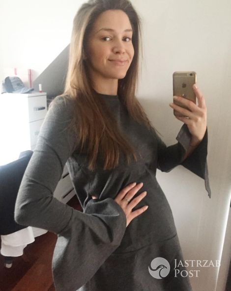 Natalia Jakuła w ciąży. Kiedy rodzi?
