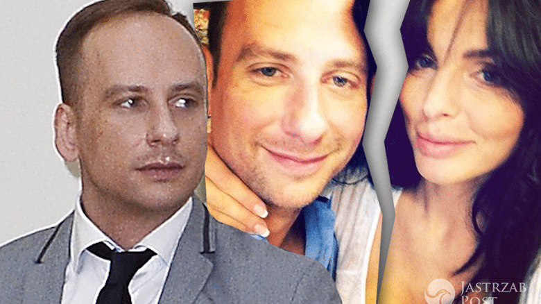 Dariusz Krupa i Izabela Adamczyk rozstali się