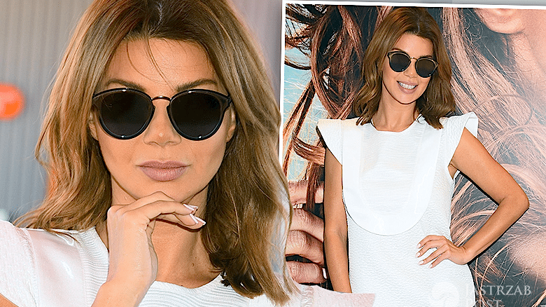 Edyta Górniak w Warszawie