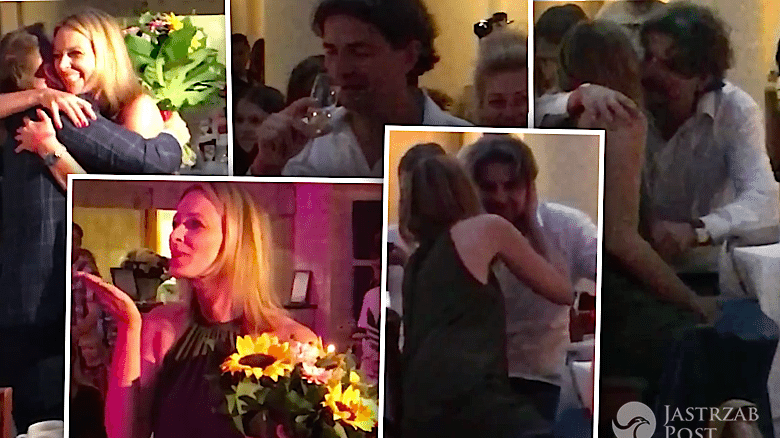 Urodziny Odety Moro i wypadek Konrada Komornickiego