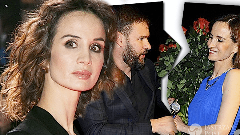 Viola Kołakowska i Tomasz Karolak rozstanie
