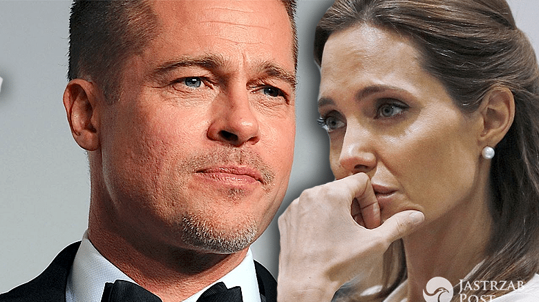Angelina Jolie błaga Brada Pitta o pomoc