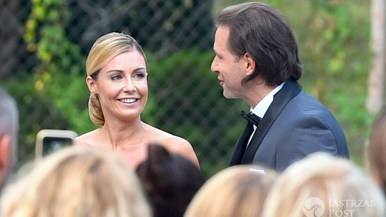 Ślub Małgorzaty Rozenek i Radosława Majdana zdjęcia