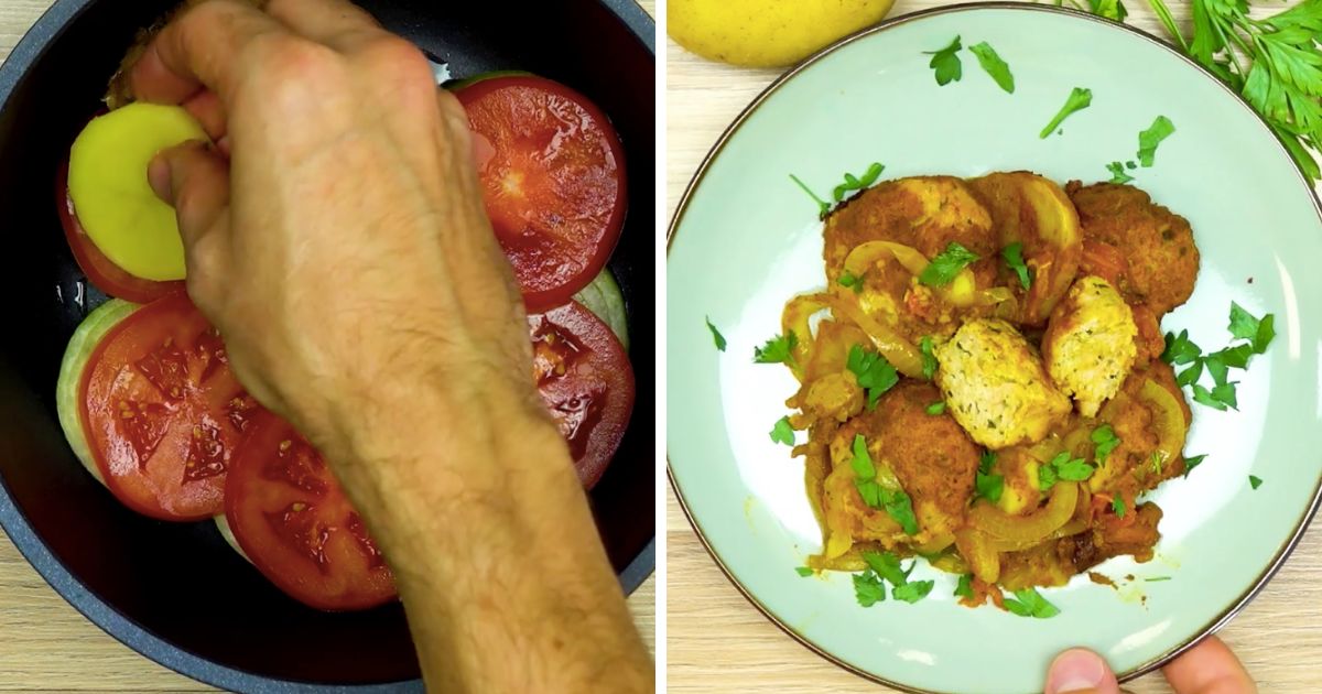 Tajine z jednego garnka