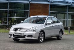 Nissan Almera