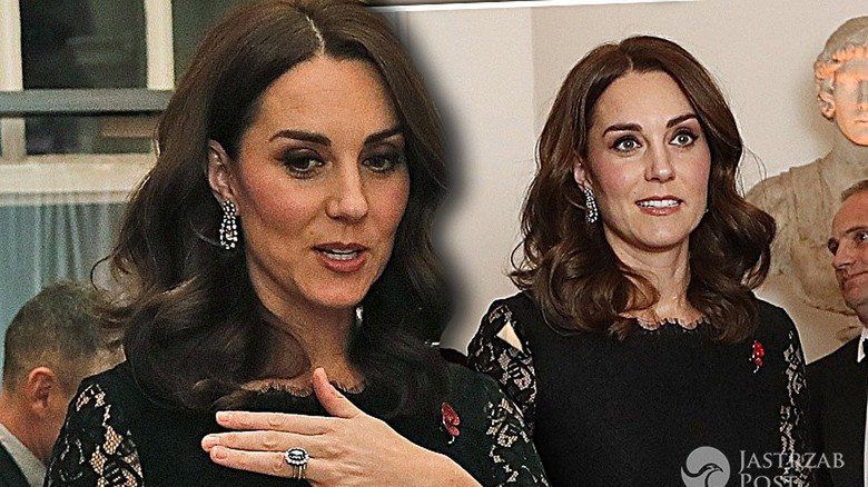 Księżna Kate na gali The Anna Freud National Centre for Children and Families