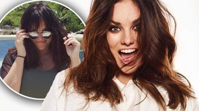 Ewa Farna z ciążowym brzuszkiem