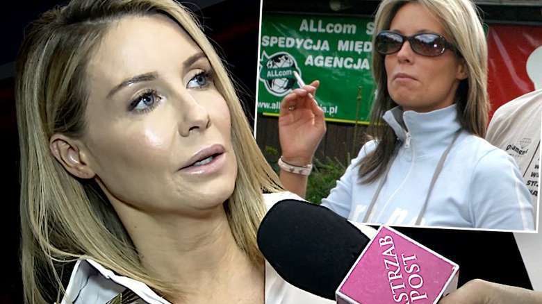 Małgorzata Rozenek o rzuceniu palenia