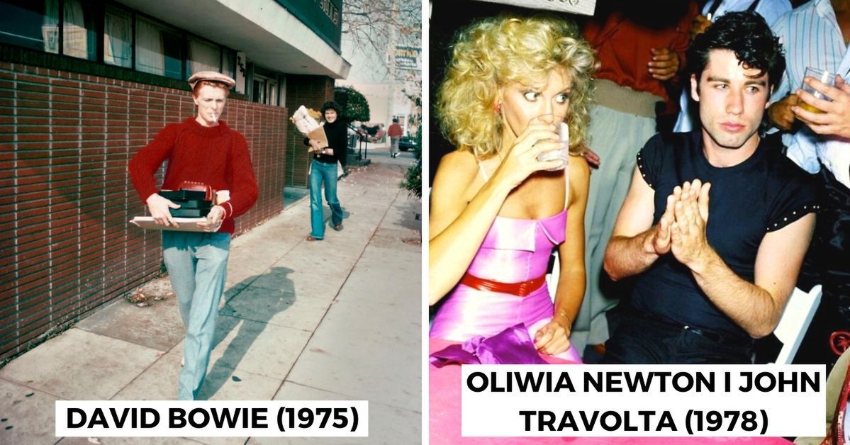 17 zdjęć zza sceny największych gwiazd lat 80. Rzadkie zdjęcia idoli niejednego pokolenia