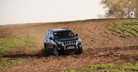 Toyoty 4x4
