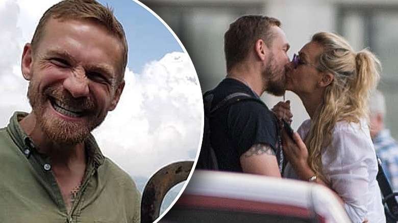 Przemek Kossakowski ślub z Martyną Wojciechowską