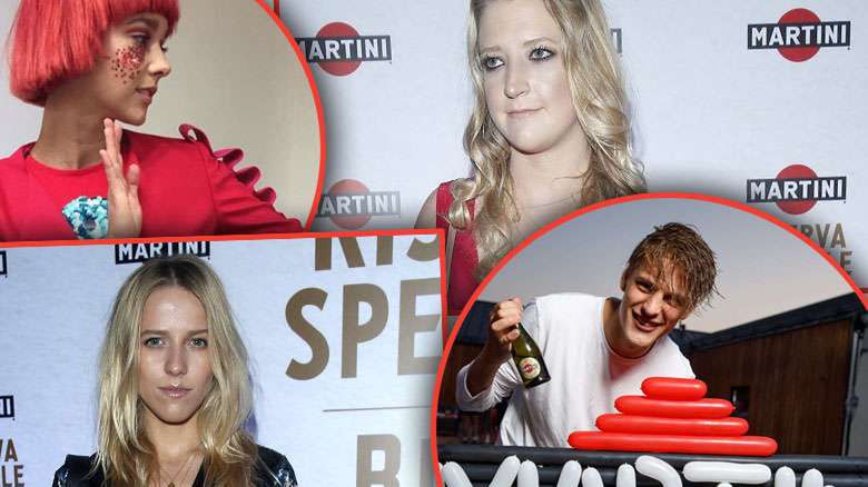 Martini Caffe Torino