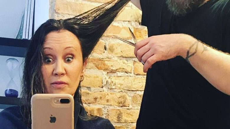 Anna Nowak-Ibisz ścięła włosy