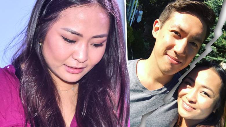 Misheel Jargalsaikhan rozstała się z partnerem