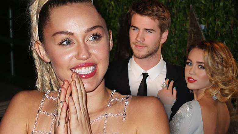 Miley Cyrus w ciąży