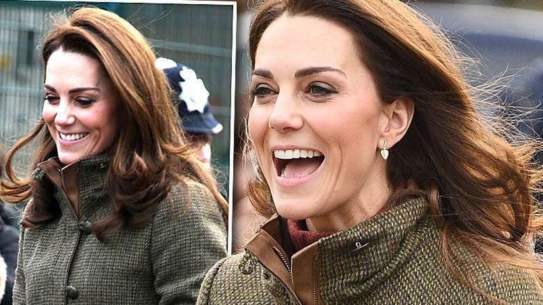 Księżna Kate na spotkaniu z dziećmi w Islington