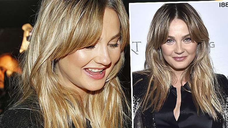 Małgorzata Socha pierwszy raz od porodu na salonach