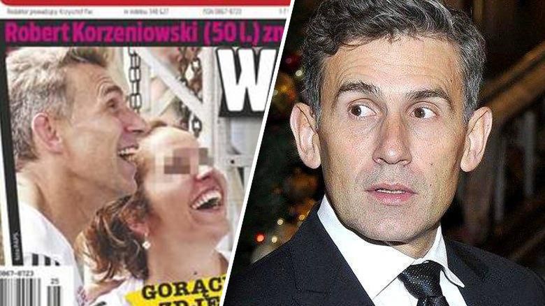 Robert Korzeniowski zdradza żonę? 

fot. Super Express