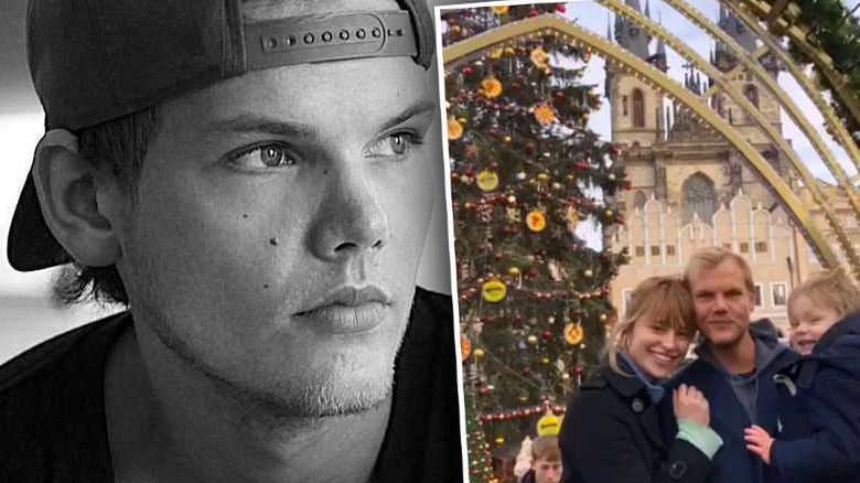 Avicii miał sekretny romans