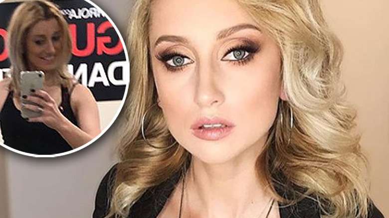 Justyna Żyła dementuje plotki o ciąży