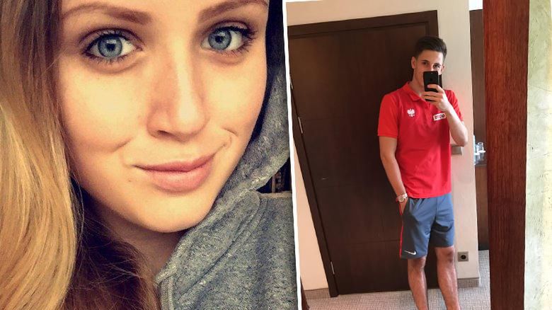 Pola Lis i Kamil Grabara spotykają się?