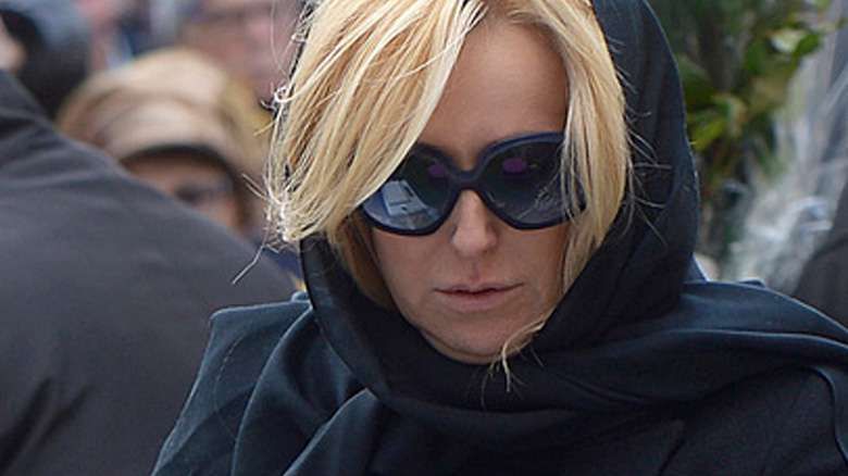 Agata Młynarska trafiła do szpitala