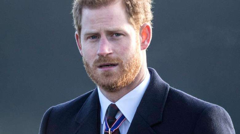 Książę Harry nie ma osobistego sekretarza