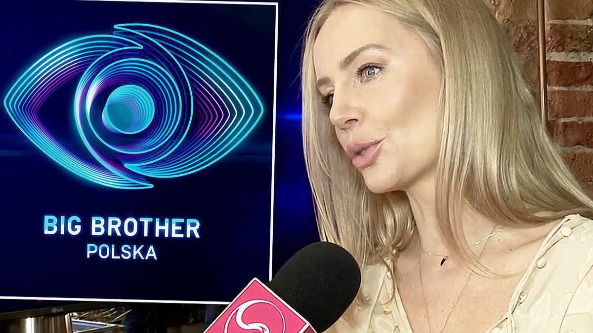 Nowy "Big Brother" to wielka porażka? Zapytaliśmy Agnieszkę Woźniak-Starak o oglądalność! [WIDEO]