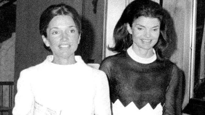 Lee Radziwiłł nie żyje