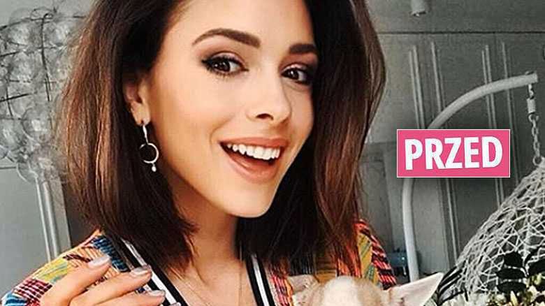 Klaudia Halejcio jest ruda