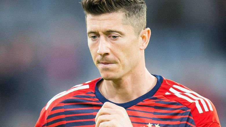 Robert Lewandowski odejdzie z Bayern Monachium?