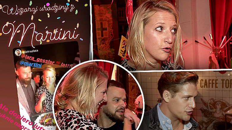 Caffe Torino Martini Lara Gessler