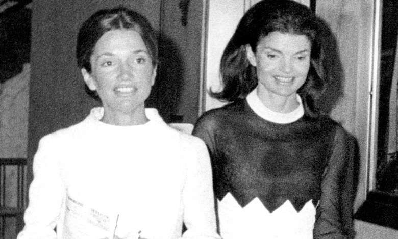 Nie żyje Lee Radziwiłł, żona polskiego księcia i siostra legendarnej Jackie Kennedy