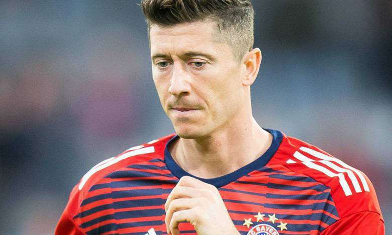 Robert Lewandowski odejdzie z Bayern Monachium?