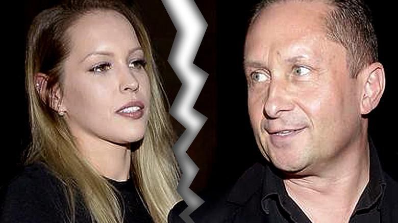 Kamil Durczok rozstał się z Julią Oleś