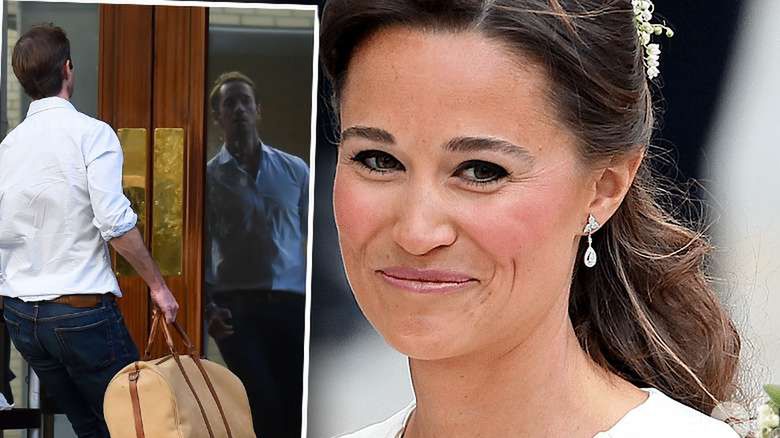 Pippa Middleton James Middleton