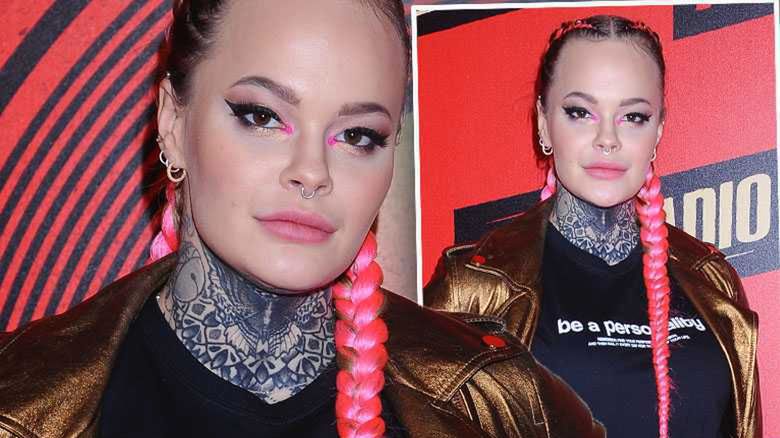 Monika Miller - gala Płyta Rocku Antyradia 2019