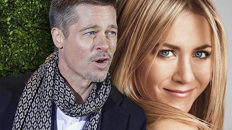 Jennifer Aniston i Brad Pitt wrócą do siebie?