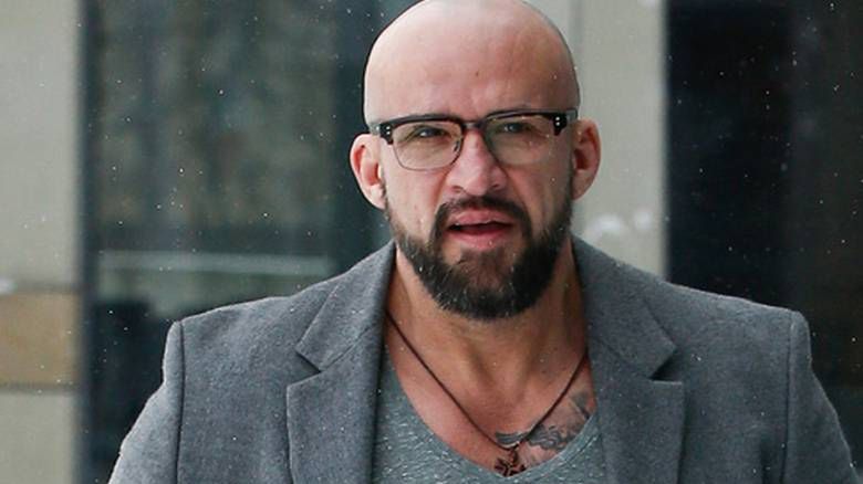 Tomasz Oświeciński zwyzywany